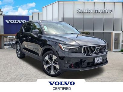 Certified 2025 Volvo XC40 B5 Plus