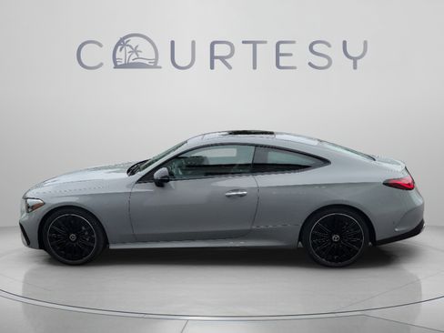 New 2026 Mercedes-Benz CLE 450 4MATIC Coupe image 2