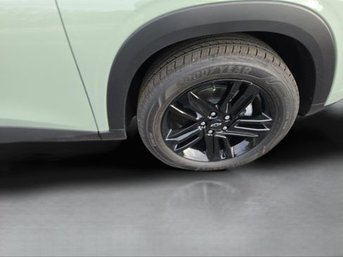 New 2026 Chevrolet Trax ACTIV w/ Sunroof Package image 17