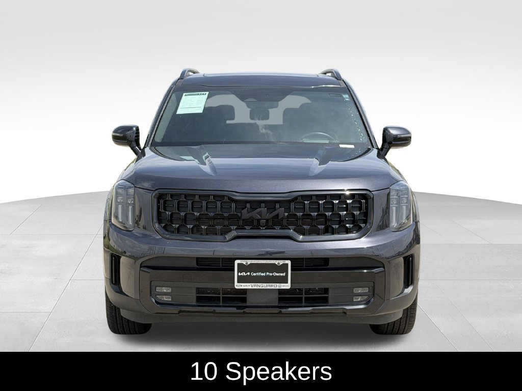 Used 2025 Kia Telluride SX Prestige X-Line AWD/4WD image 3