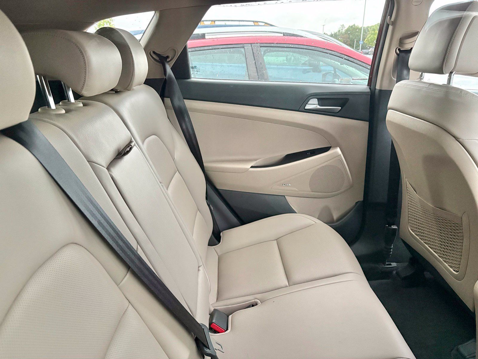 Used 2017 Hyundai Tucson Limited FWD image 10