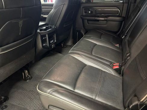 Used 2023 RAM 2500 Limited AWD/4WD image 17