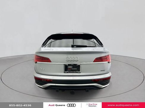 Certified 2023 Audi Q5 2.0T Premium Plus w/ Premium Plus Package AWD/4WD image 3