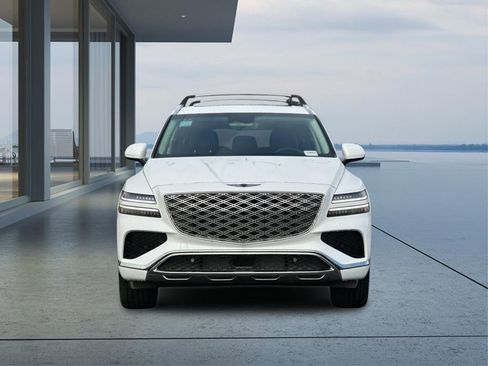 New 2026 Genesis GV80 2.5T Advanced image 9