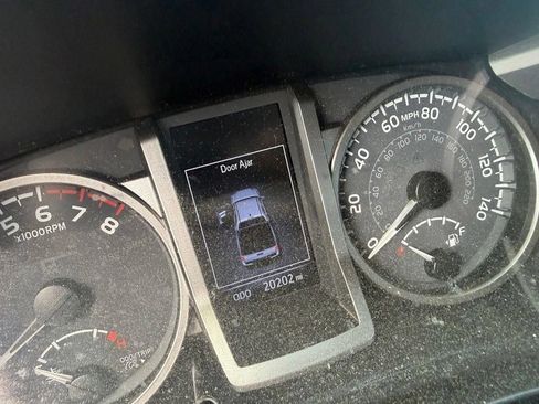 Used 2023 Toyota Tacoma SR5 w/ SX Package AWD/4WD image 4