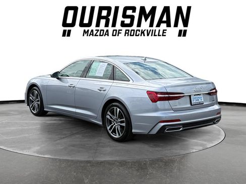 Used 2022 Audi A6 Premium Plus w/ Premium Plus Package AWD/4WD image 4