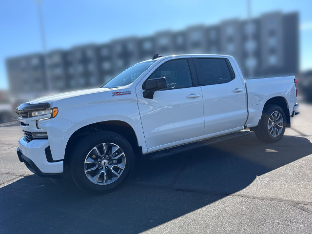 Used 2022 Chevrolet Silverado 1500 RST AWD/4WD 360° Tour
