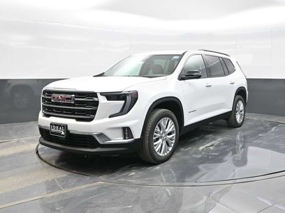 New 2026 GMC Acadia Elevation w/ Elevation Premium Package