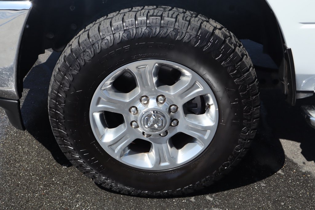Used 2024 RAM 2500 Big Horn w/ Bed Utility Group AWD/4WD image 14