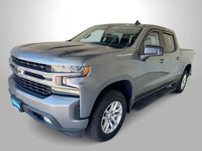 Used 2019 Chevrolet Silverado 1500 RST w/ All-Star Edition
