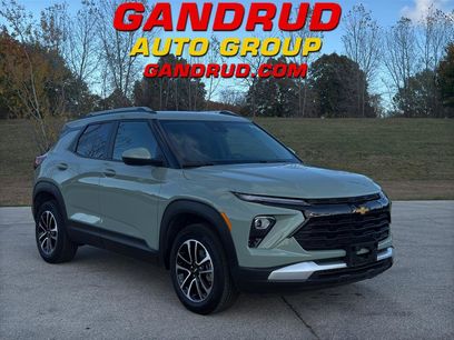 Certified 2025 Chevrolet TrailBlazer LT