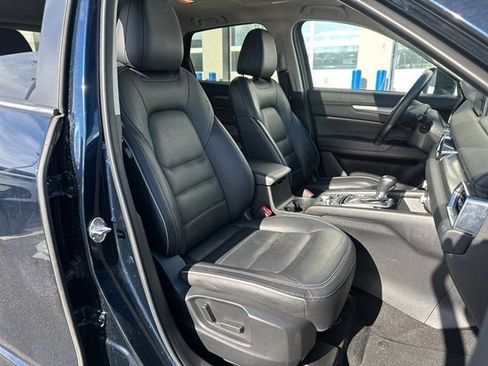 Used 2025 MAZDA CX-5 AWD 2.5 S w/ Preferred Package image 17
