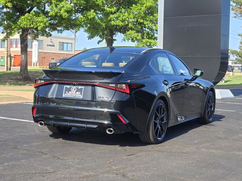 New 2026 Lexus IS 350 F Sport image 4