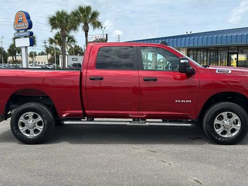 Used 2026 RAM 2500 Big Horn AWD/4WD image 6