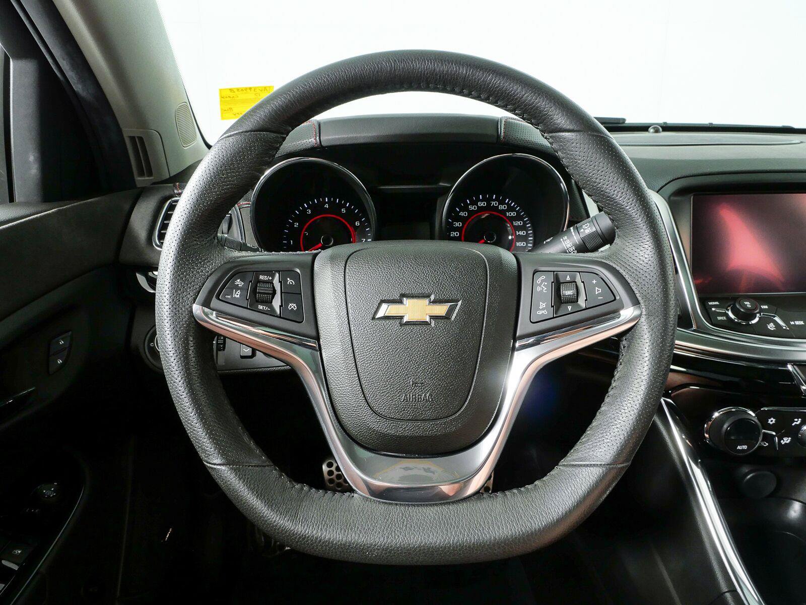 Used 2017 Chevrolet SS RWD image 12
