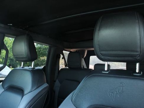 Used 2022 Ford Bronco Black Diamond AWD/4WD image 13