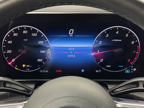 Used 2023 Mercedes-Benz GLC 300 w/ AMG Line image 21