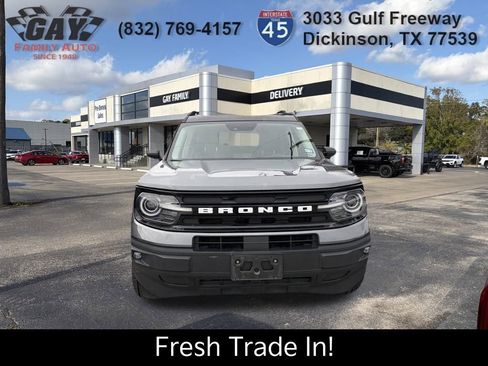 Used 2022 Ford Bronco Sport Outer Banks w/ Tech Package image 2