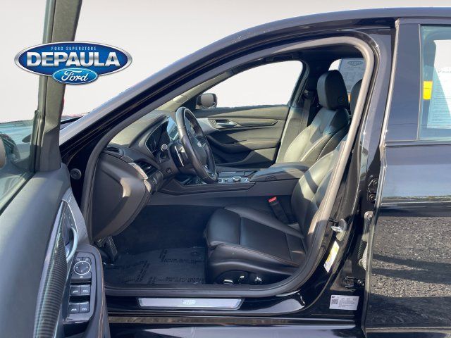 Used 2022 Cadillac CT5 Sport AWD/4WD image 11