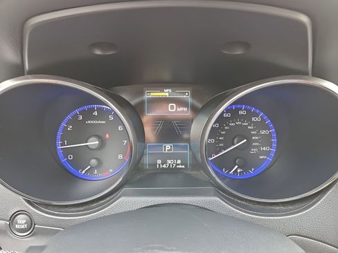 Used 2016 Subaru Outback 2.5i Premium image 12