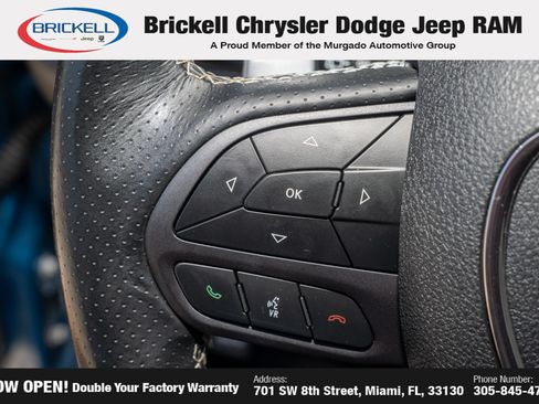 Used 2024 Dodge Durango SRT Hellcat w/ Black Package AWD/4WD image 34