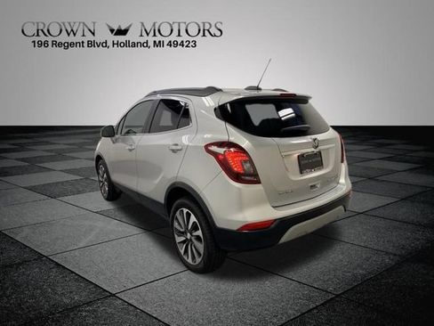 Used 2017 Buick Encore Preferred FWD image 4