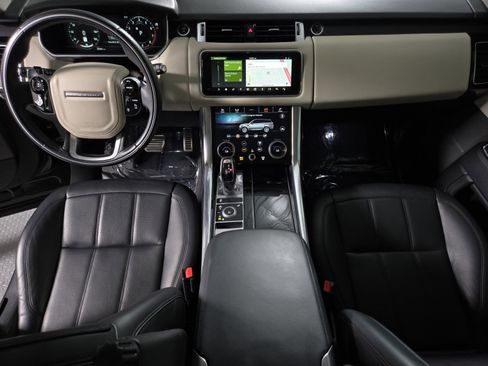 Used 2022 Land Rover Range Rover Sport HSE Silver Edition image 14