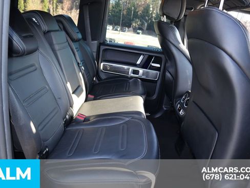 Used 2019 Mercedes-Benz G 550 image 23