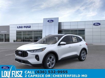 New 2026 Ford Escape ST-Line Select w/ Tech Pack #2