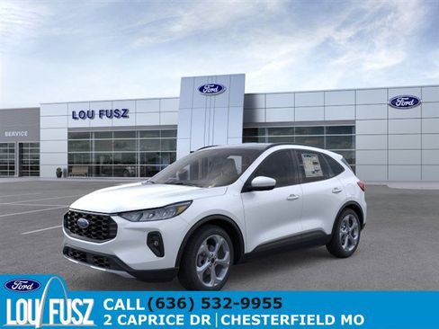 New 2026 Ford Escape ST-Line Select w/ Tech Pack #2 AWD/4WD image 1