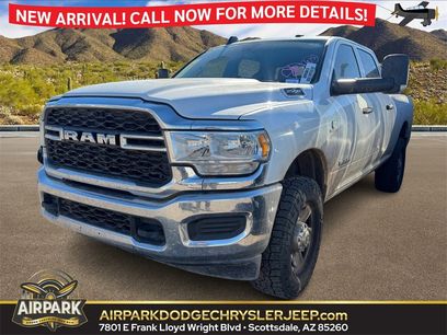 Used 2021 RAM 2500 Tradesman