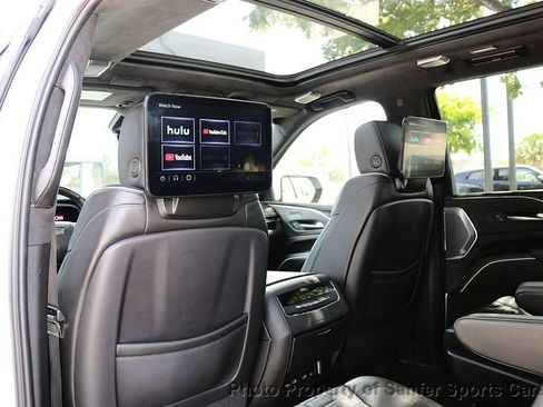 Used 2023 Cadillac Escalade V AWD/4WD image 33