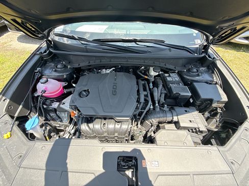 New 2026 Hyundai Tucson SEL FWD image 23