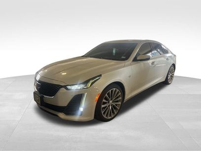 Used 2022 Cadillac CT5 Premium Luxury
