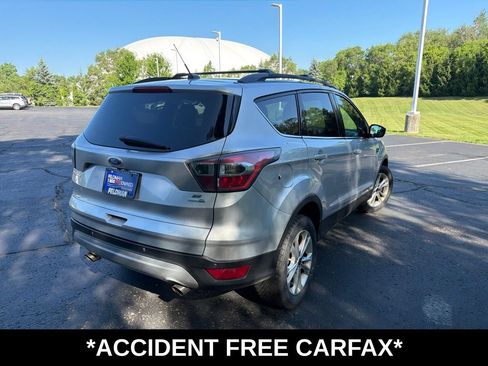 Used 2017 Ford Escape SE w/ Equipment Group 201A AWD/4WD image 4