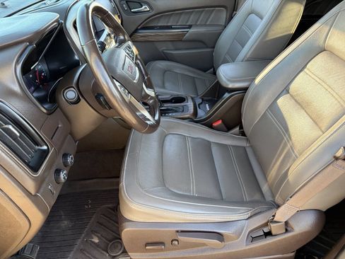 Certified 2021 GMC Canyon Denali AWD/4WD image 19