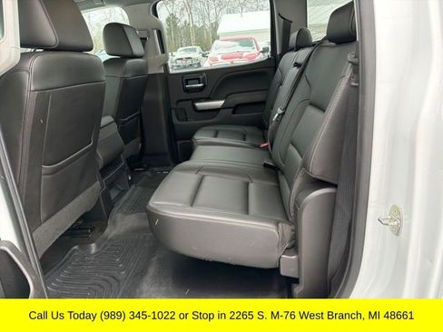 Used 2018 Chevrolet Silverado 1500 LT image 25