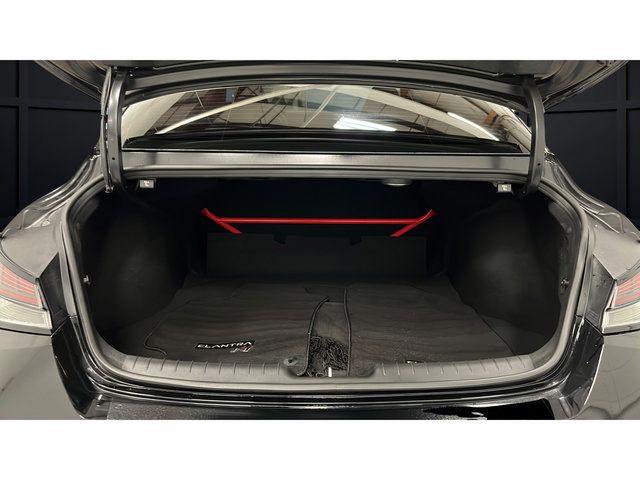 Used 2025 Hyundai Elantra N FWD image 26