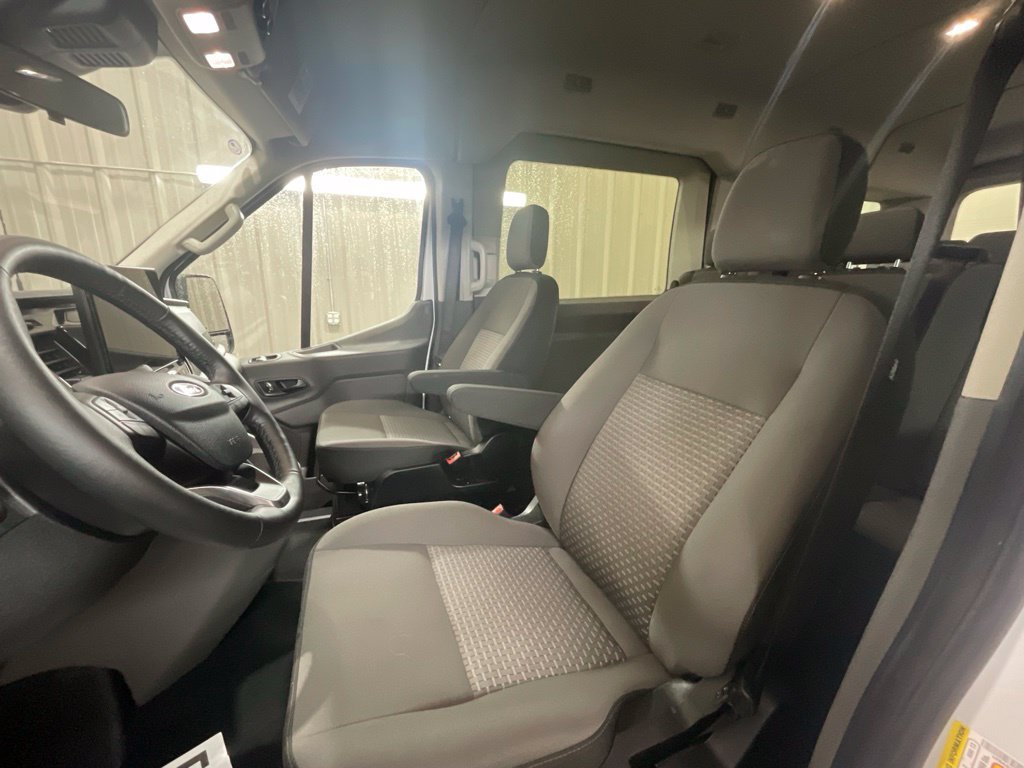 Used 2026 Ford Transit 350 XLT RWD image 9