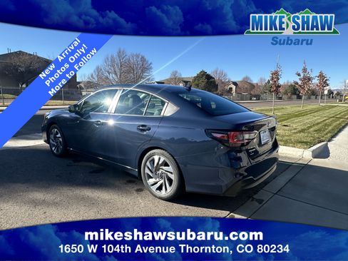 Certified 2024 Subaru Legacy Limited image 9