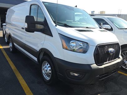 Used 2023 Ford Transit 250 Low Roof AWD