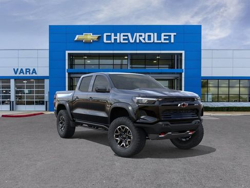 New 2026 Chevrolet Colorado ZR2 w/ Technology Package AWD/4WD image 1