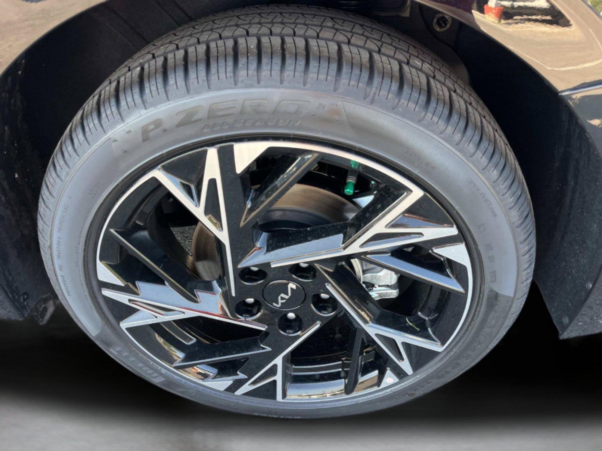 New 2026 Kia K5 GT-Line FWD image 32
