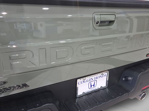 New 2026 Honda Ridgeline TrailSport image 36