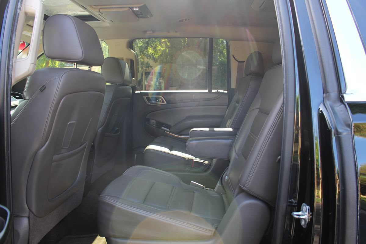 Used 2016 GMC Yukon XL Denali w/ Open Road Package AWD/4WD image 15