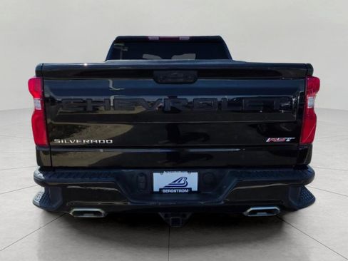 Used 2025 Chevrolet Silverado 1500 RST w/ Z71 Off-Road Package AWD/4WD image 39