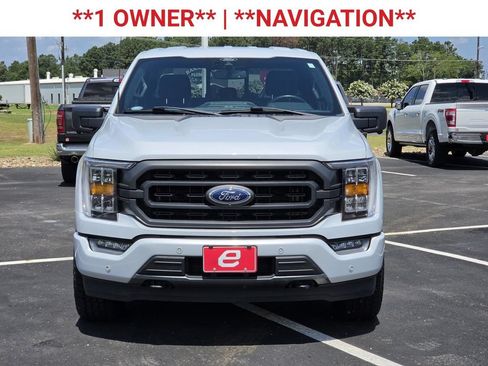 Used 2022 Ford F150 XLT w/ Equipment Group 302A High AWD/4WD image 2