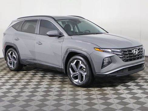 Used 2024 Hyundai Tucson SEL w/ Convenience Package FWD image 51