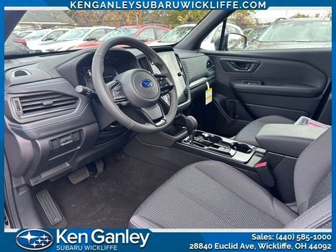 Used 2026 Subaru Forester Premium image 11