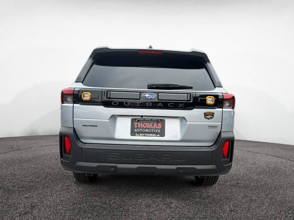 New 2026 Subaru Outback Wilderness AWD/4WD image 6